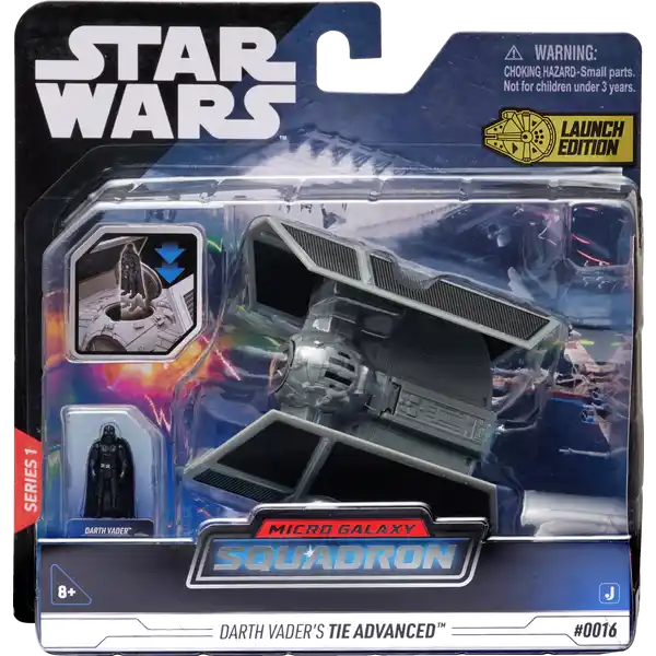 SWJ0013 Star Wars Micro Galaxy Squadron - Mittlere Fahrzeuge