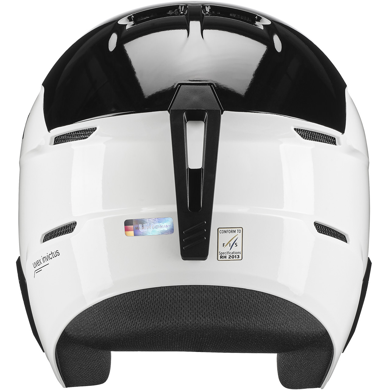 Uvex Invictus black/white | Uvex Skihelme | Uvex | U | MARKEN | XSPO