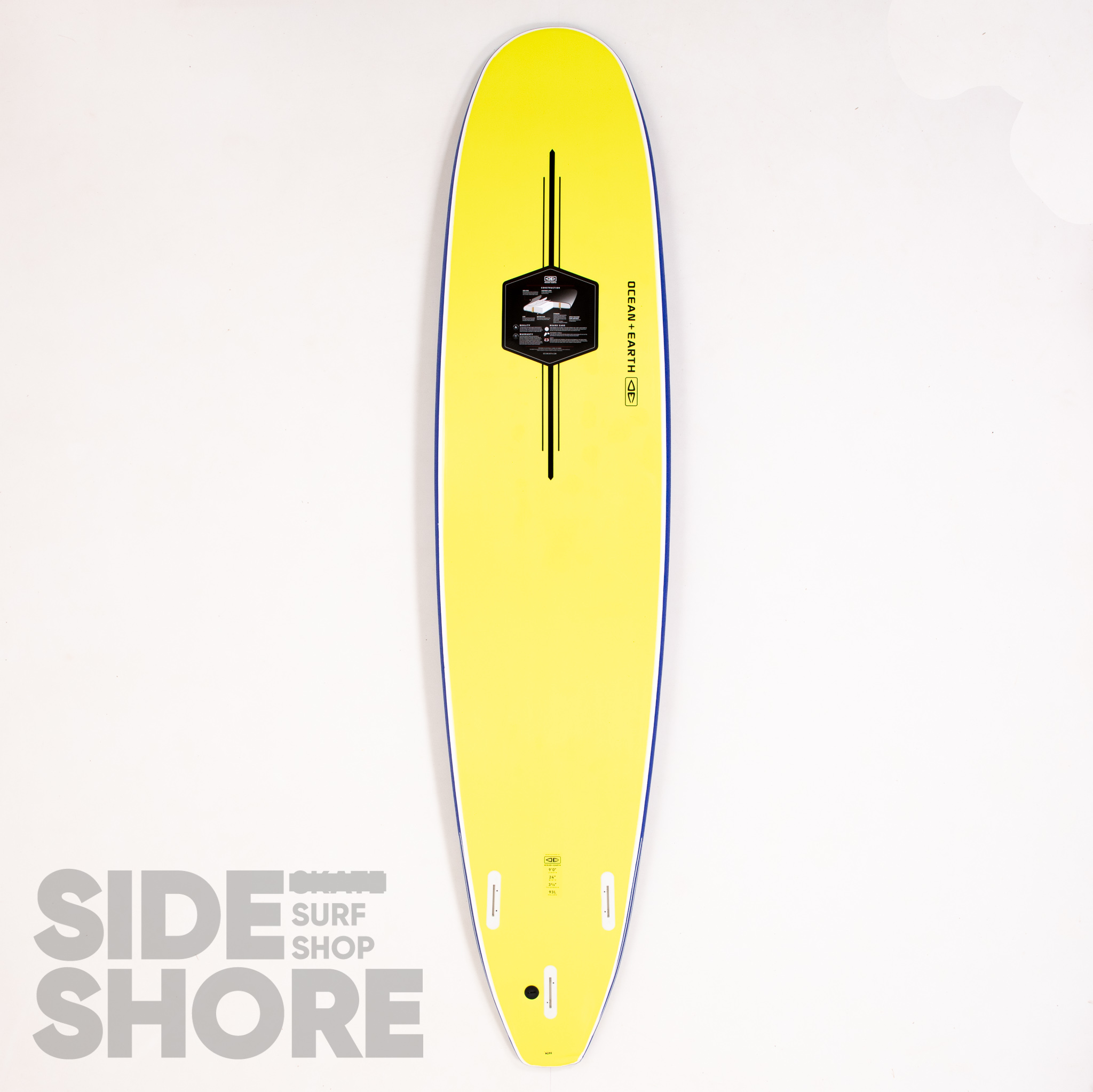Ocean and earth EZI RIDER 9'0