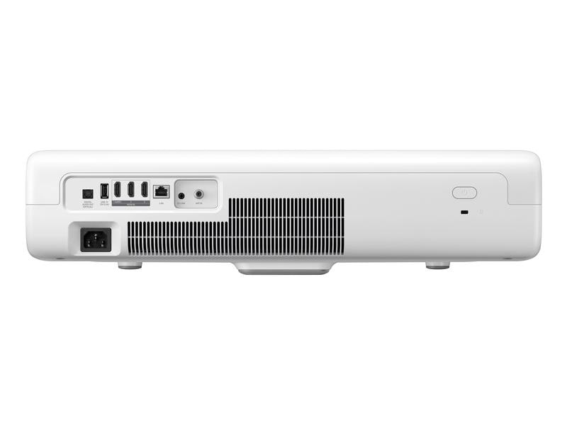 Samsung Ultrakurzdistanzprojektor LSP7 The Premiere 4K Ultrakurzdistanz-Laserbeamer mit SmartTV-Funktionen