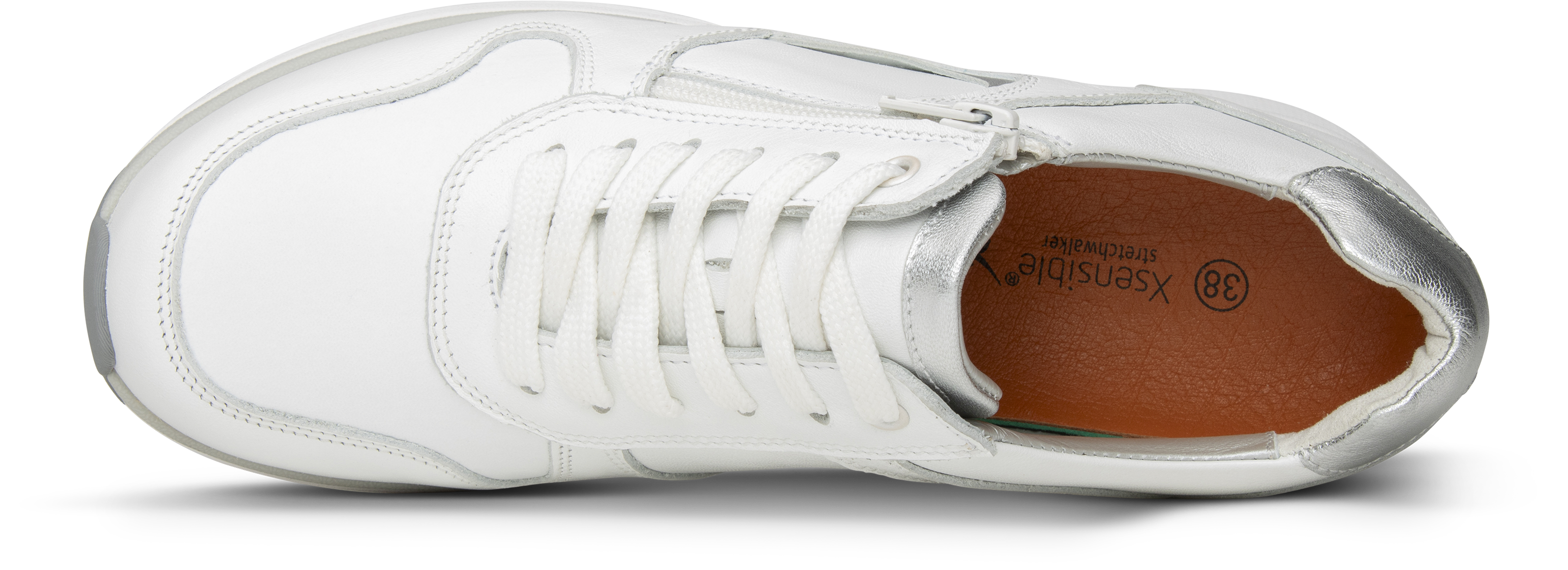 New Jersey White Combi