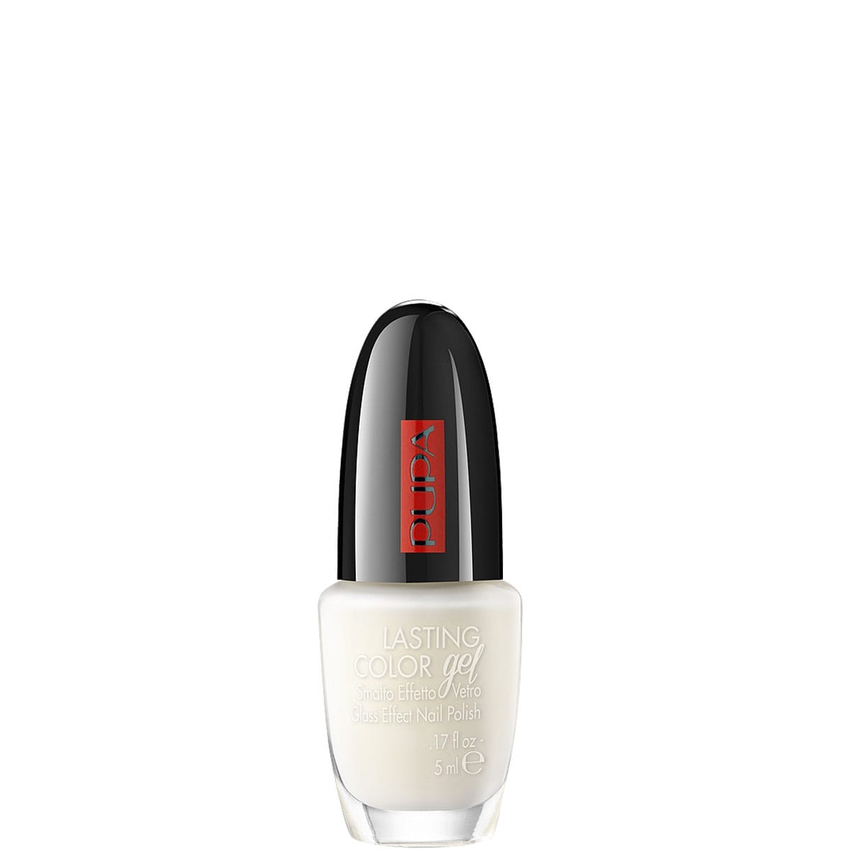 Pupa Lasting Color Gel Vernis à Ongles Effet Cristal