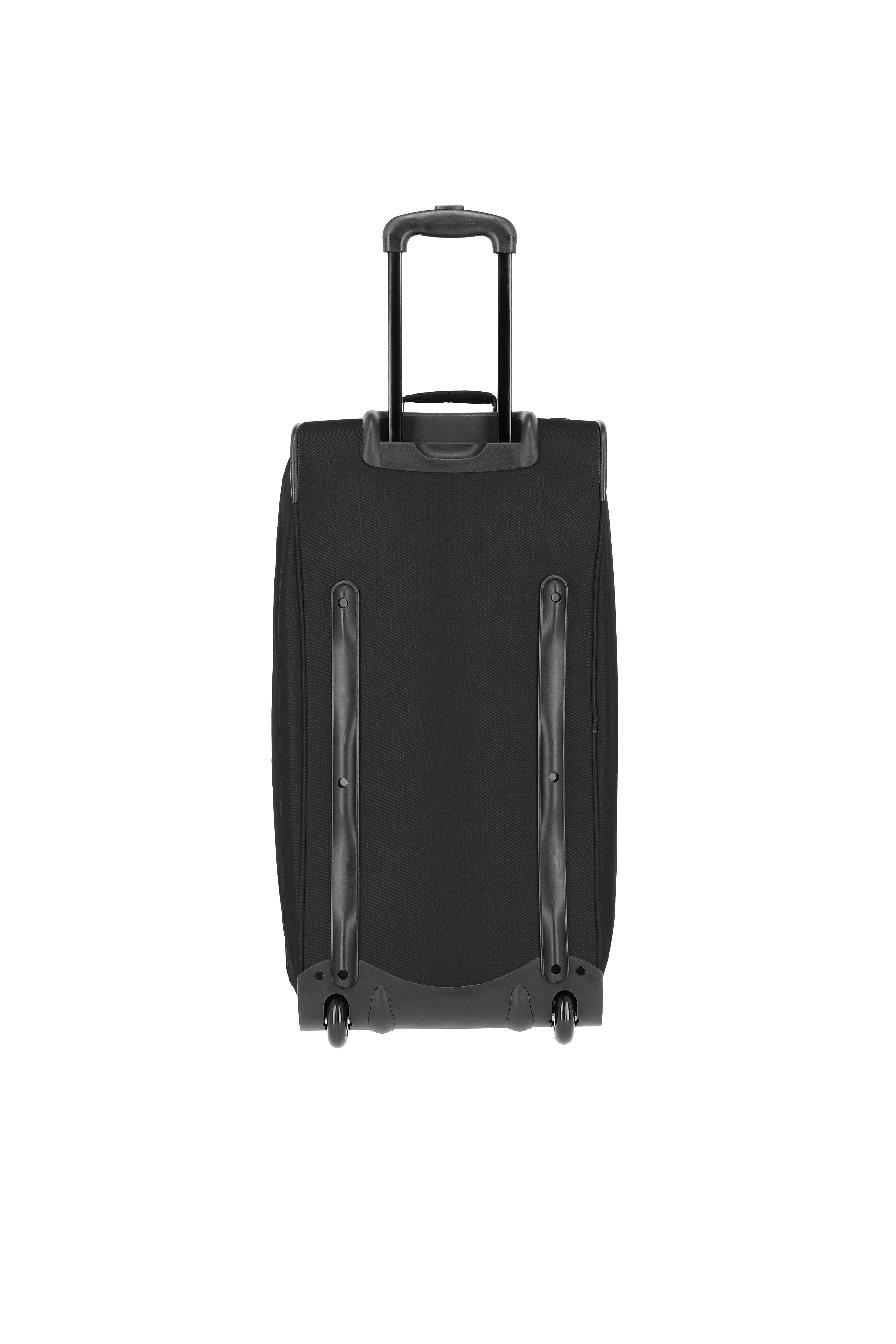 Basics Fresh Trolley Travel Bag black Black