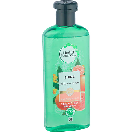 Shampoo hvid grapefrugt og mosa mint