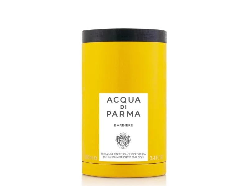 Acqua di Parma Barbiere Refreshing After Shave Emulsion 100ml