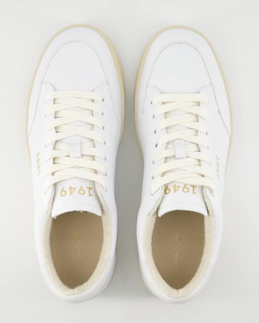 Gant Prepus Sneaker in Weiß