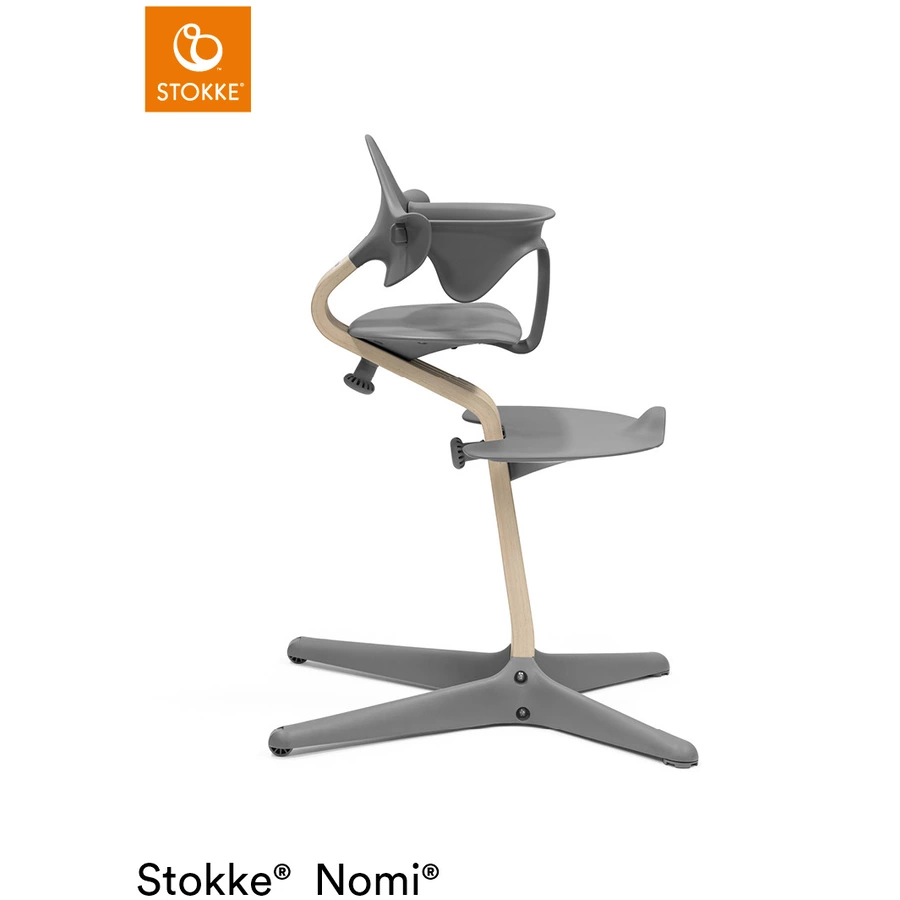 STOKKE® Nomi® Baby Set grau