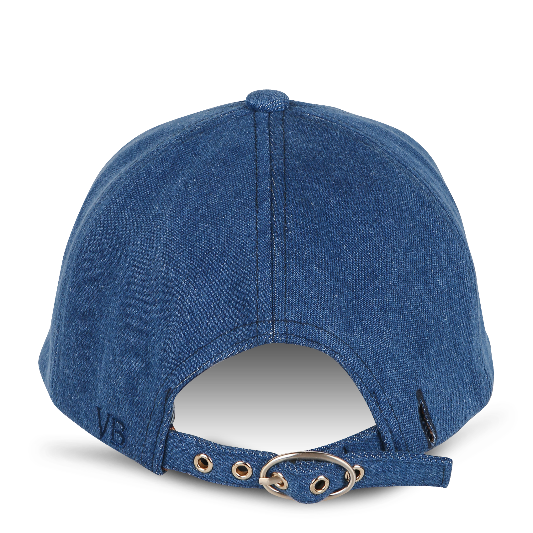 Casquette en jean | Bleu
