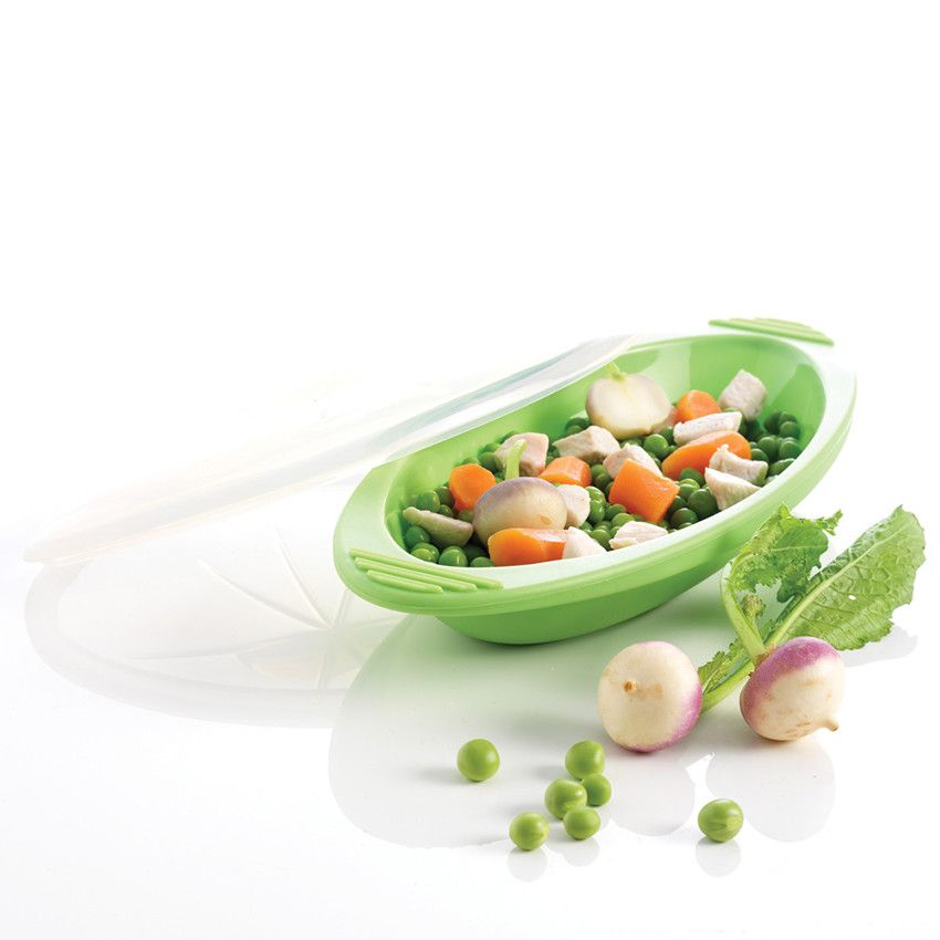 P'tite papillote verte - Doré