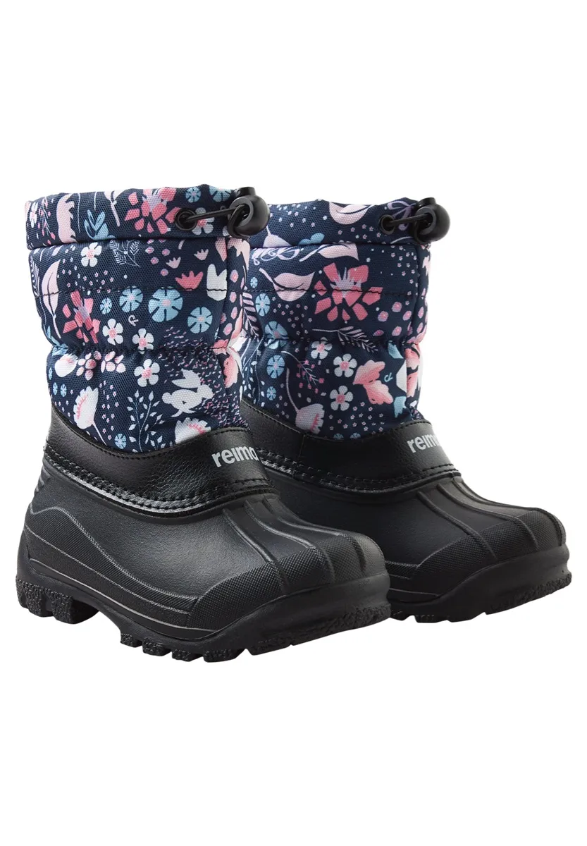 Reima Kids' Winter Boots Nefar Navy 6980