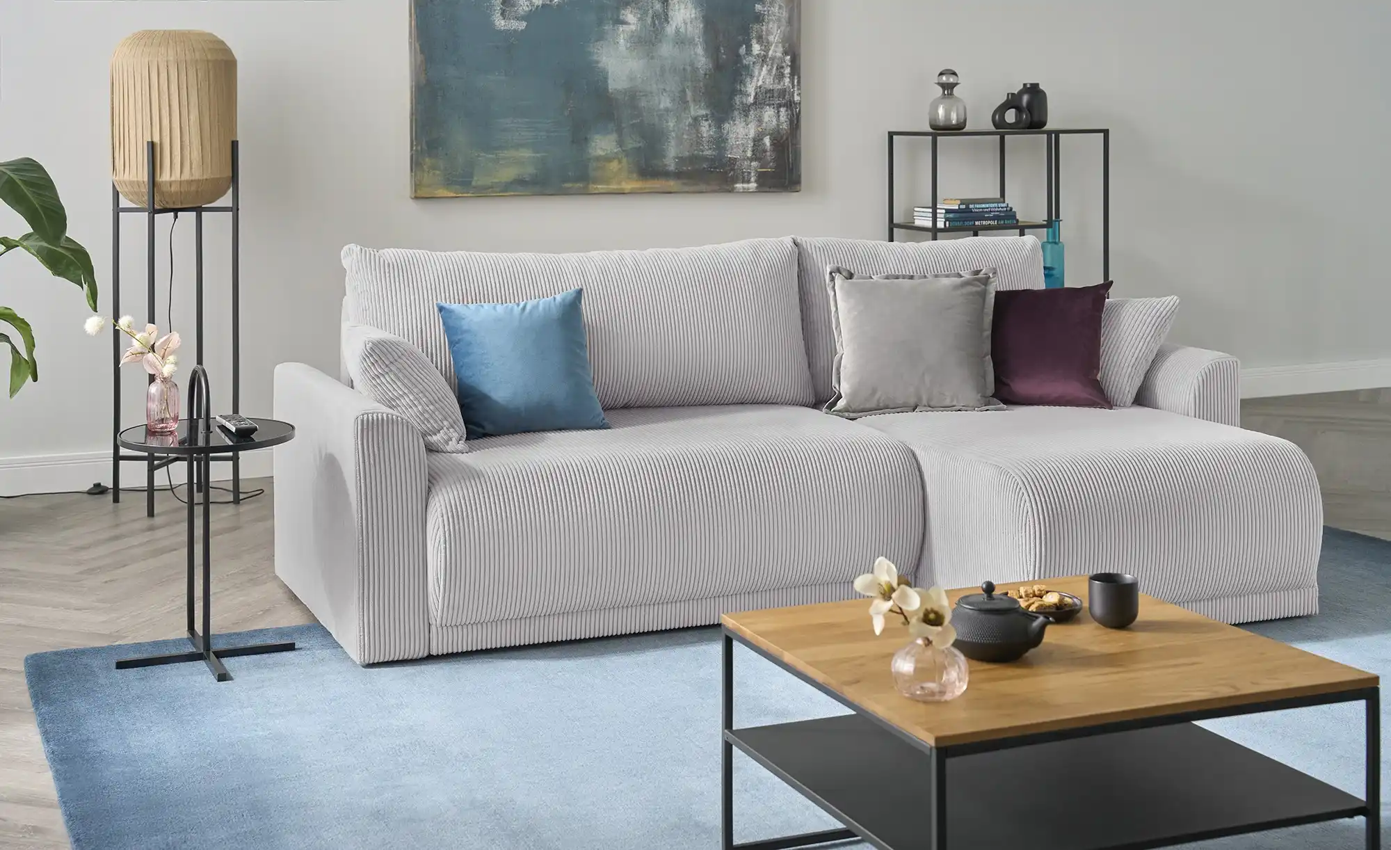 Ecksofa Malyn