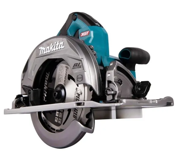 Makita HS004GZ, Sort, Blå, Børstefri, 19 cm, 6000 rpm, 6,25 cm, 3 cm - SOLO