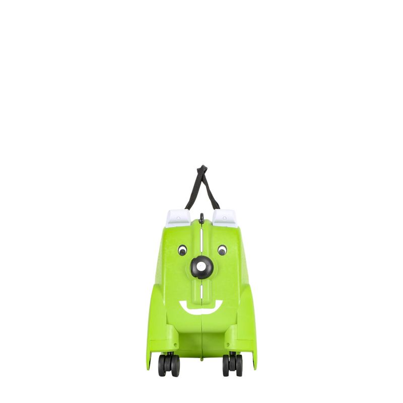 Valise cabine enfant 73103 54 cm Vert