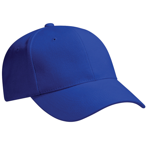 Gorra/visera Beechfield Prostyle 100% Algodón Grueso