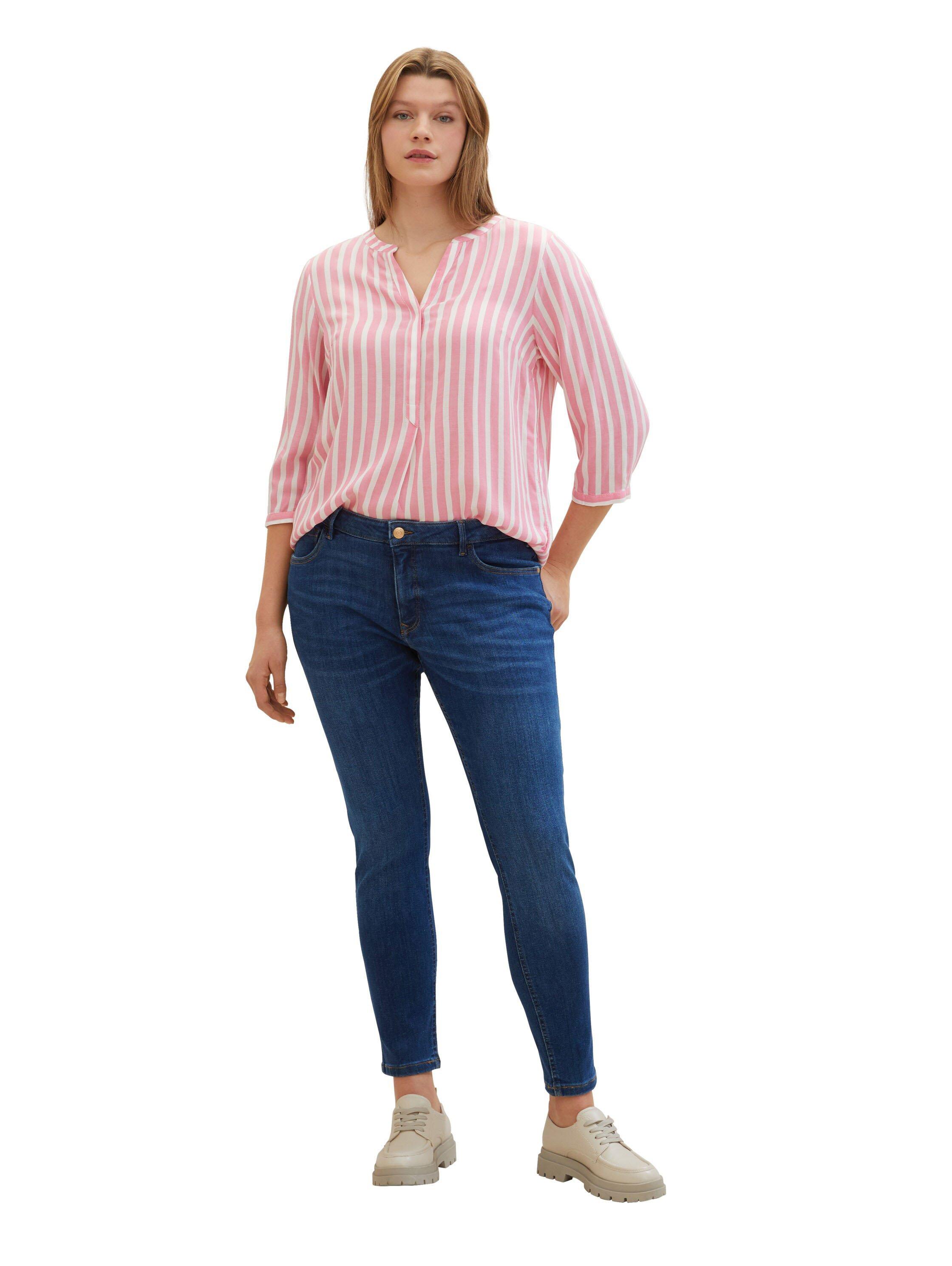Skinny Jeans im Five-Pocket-Stil