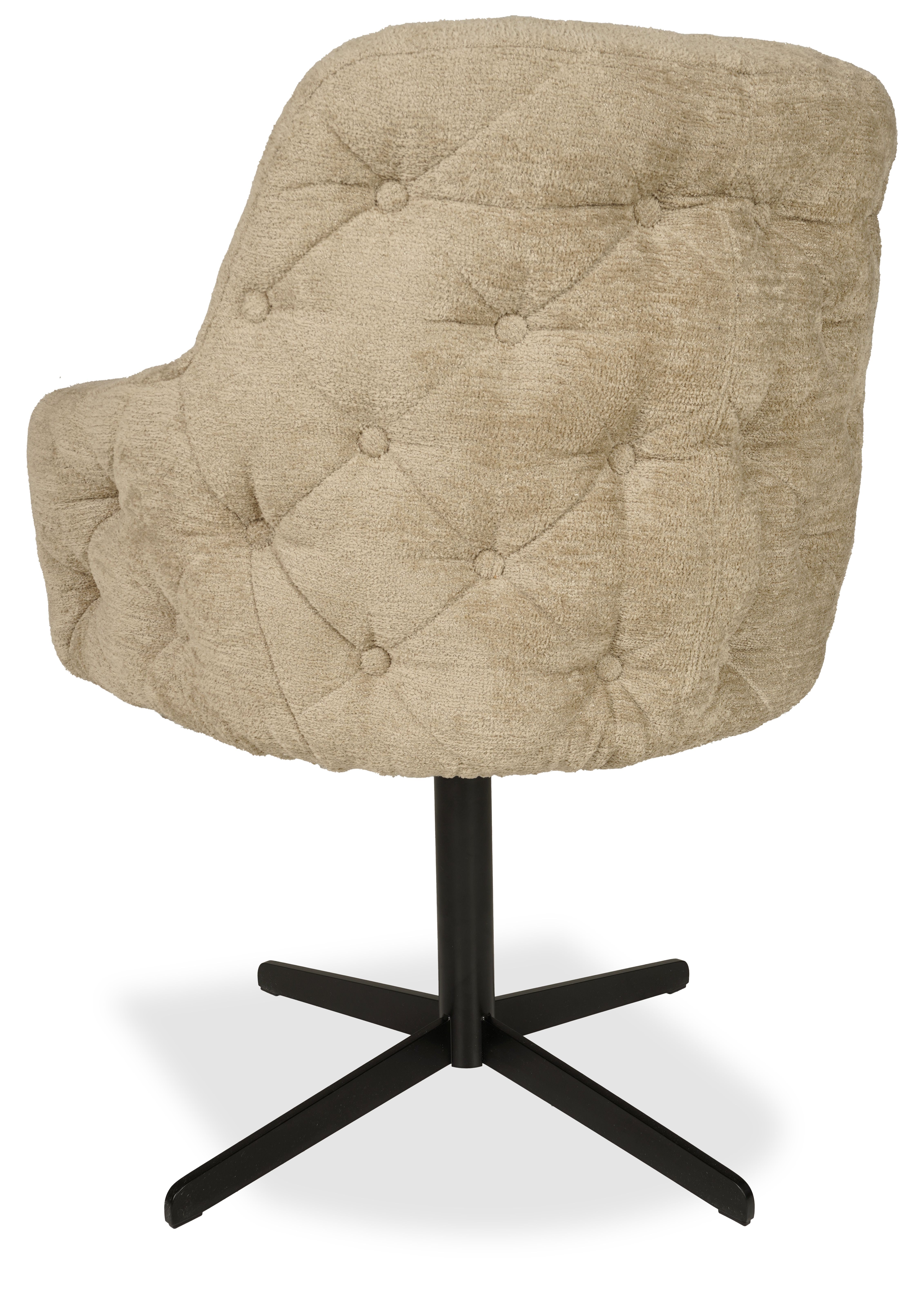 Eetstoel  Vance B65 x D61 x H85 cm