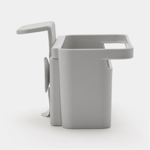 Gootsteen Organiser SinkSide - Mid Grey