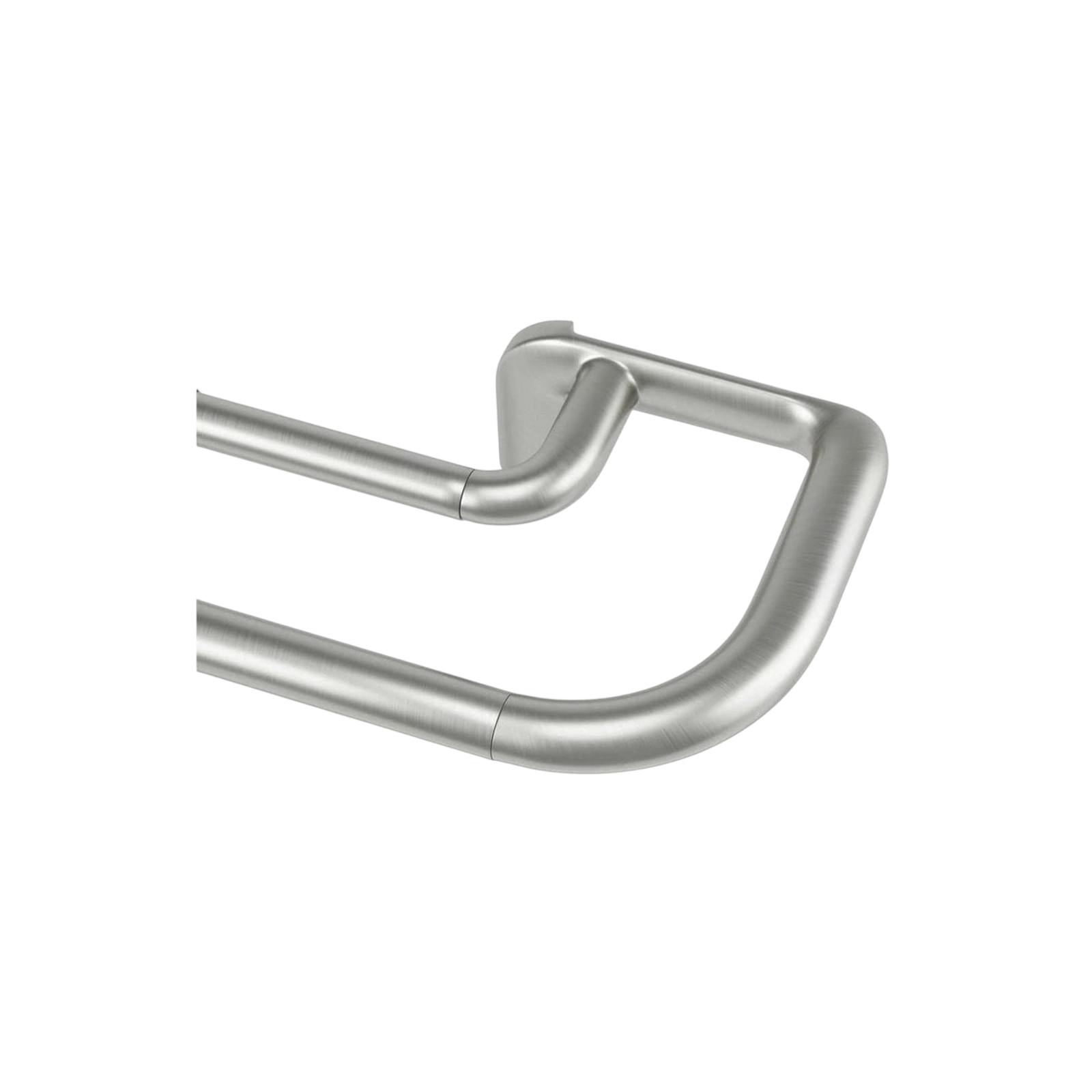 Vorhangstange Twilight 76-213 cm, Nickel