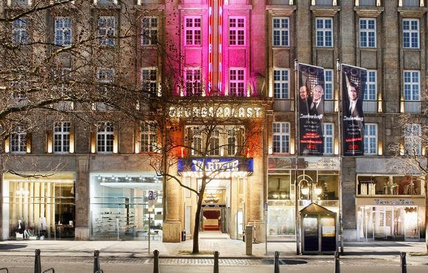 GOP Variete-Theater Hannover - Inklusive 3-Gänge