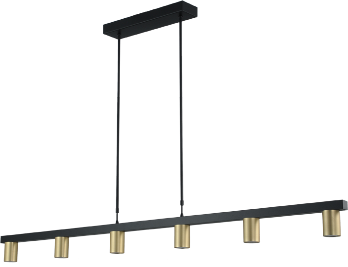 Hanglamp 2491-05-02-160-6 Bounce