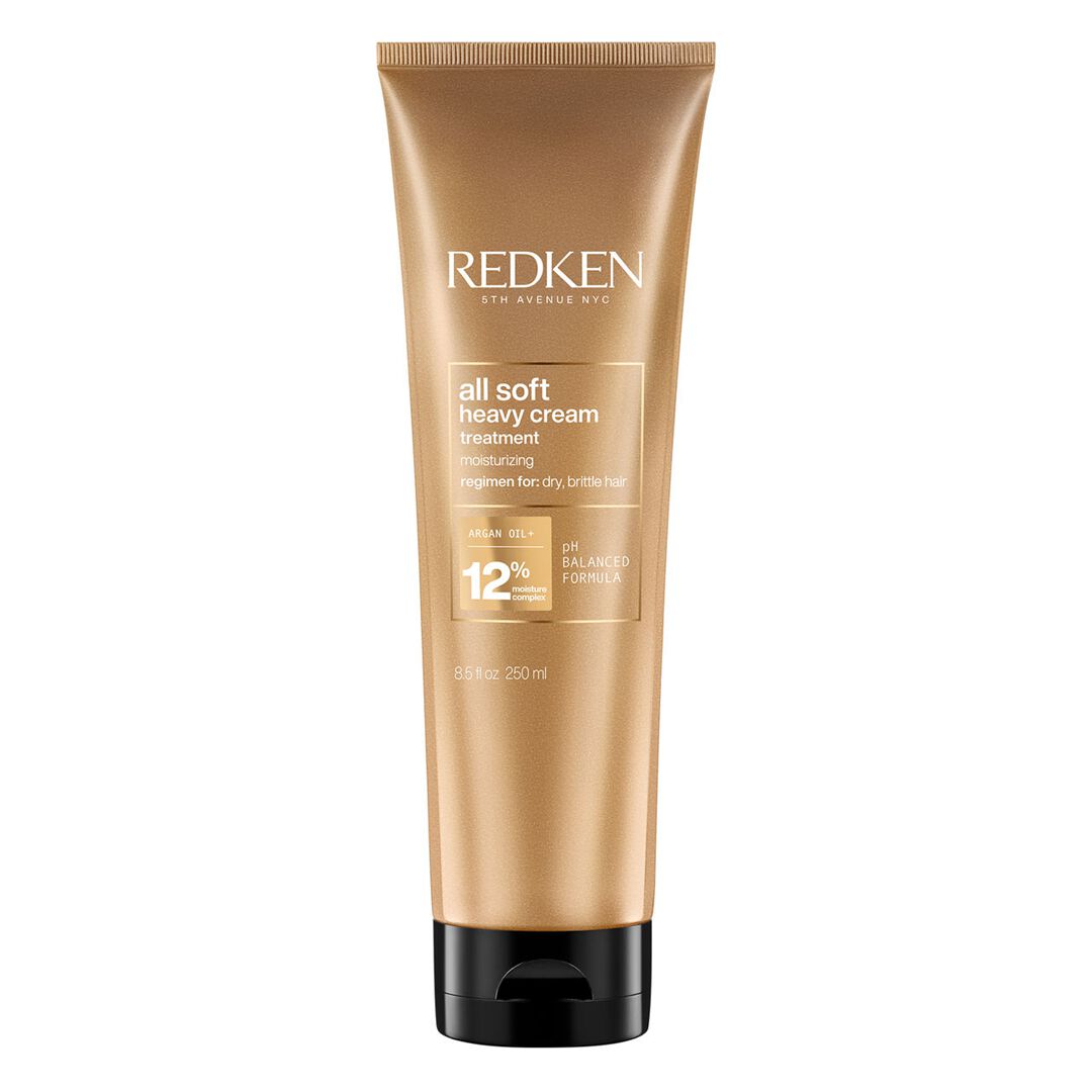 Redken All Soft All Soft Máscara - 250ml