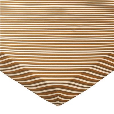 Linge de lit motif fleurs japonaises - BECQUET CRÉATION