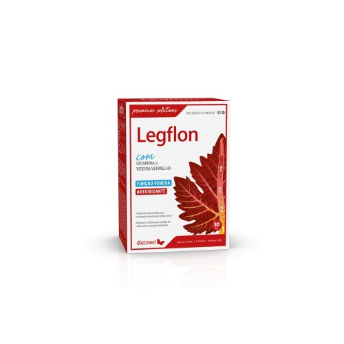 Legflon 60 comprimidos