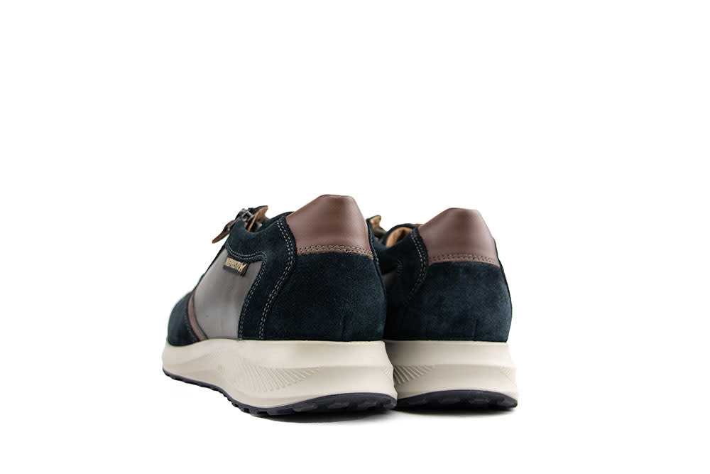 Mephisto Sneaker Dino Velsport Blue