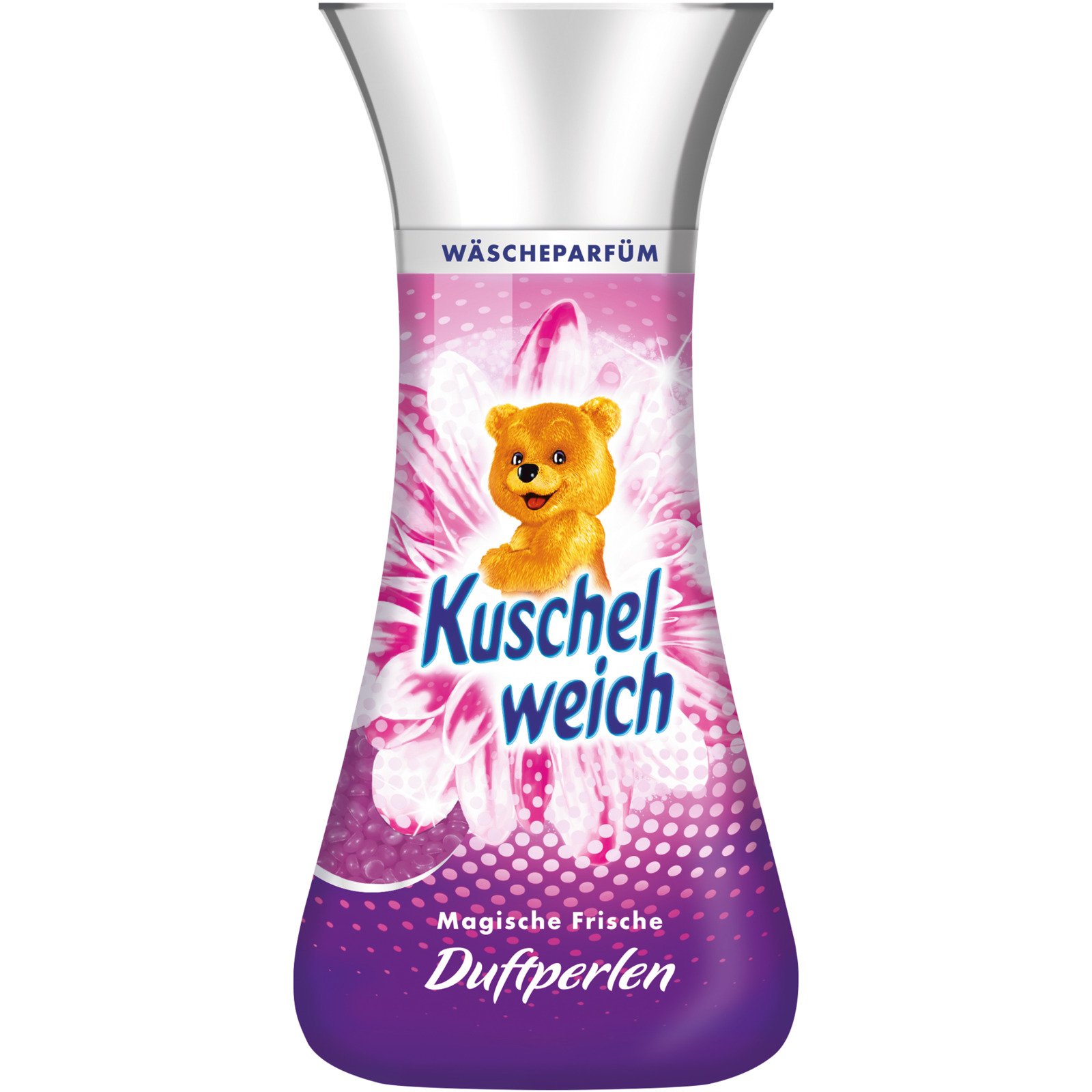 Kuschelweich Wäscheparfum Lila 275g
