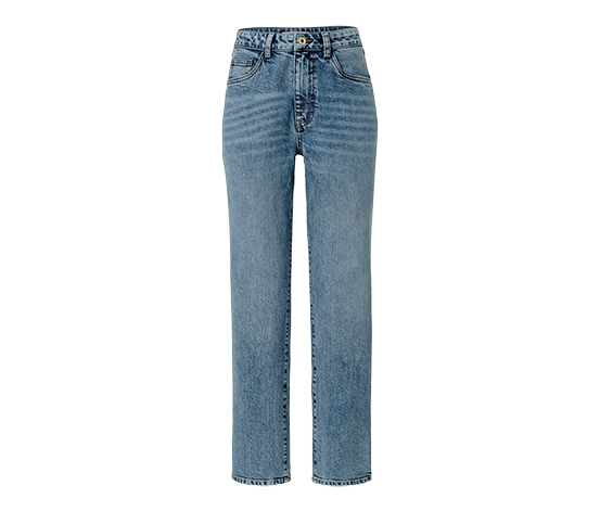 Straightfit-Jeans