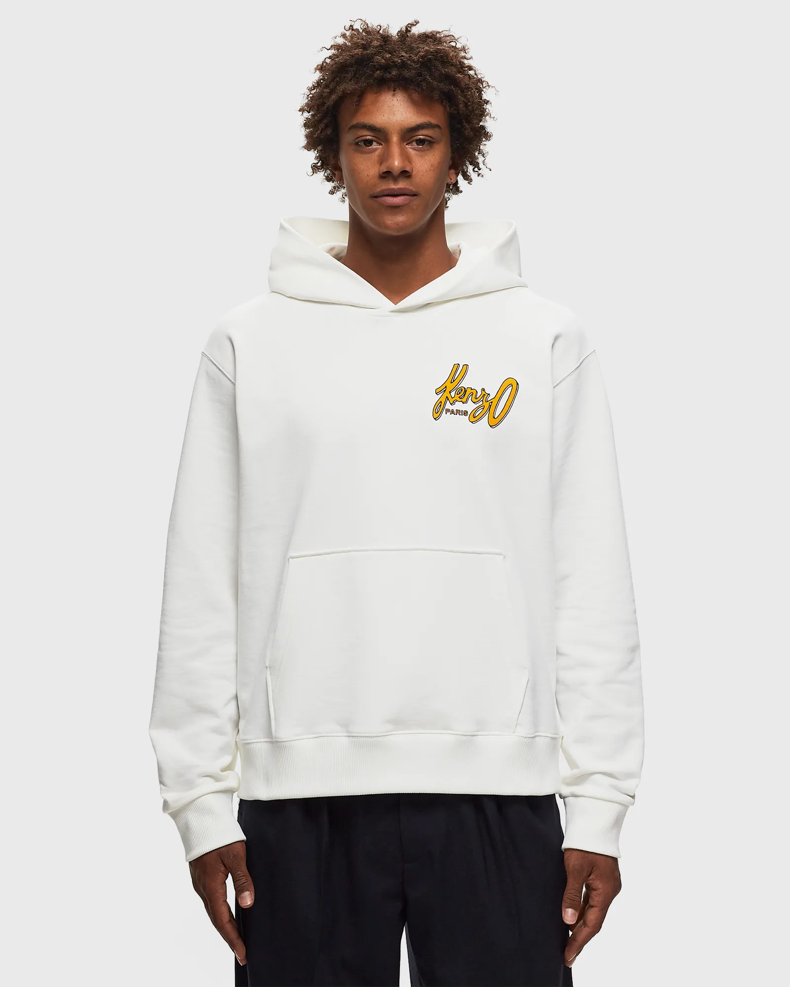 Kenzo ARCHIVE LOGO CL HOODIE