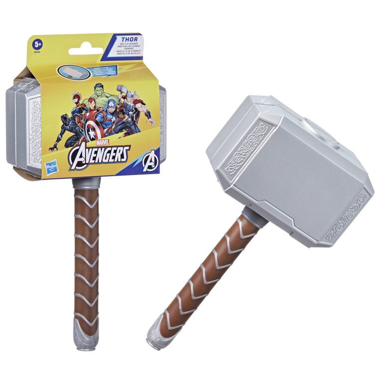 Avengers - Thor Battle Hammer