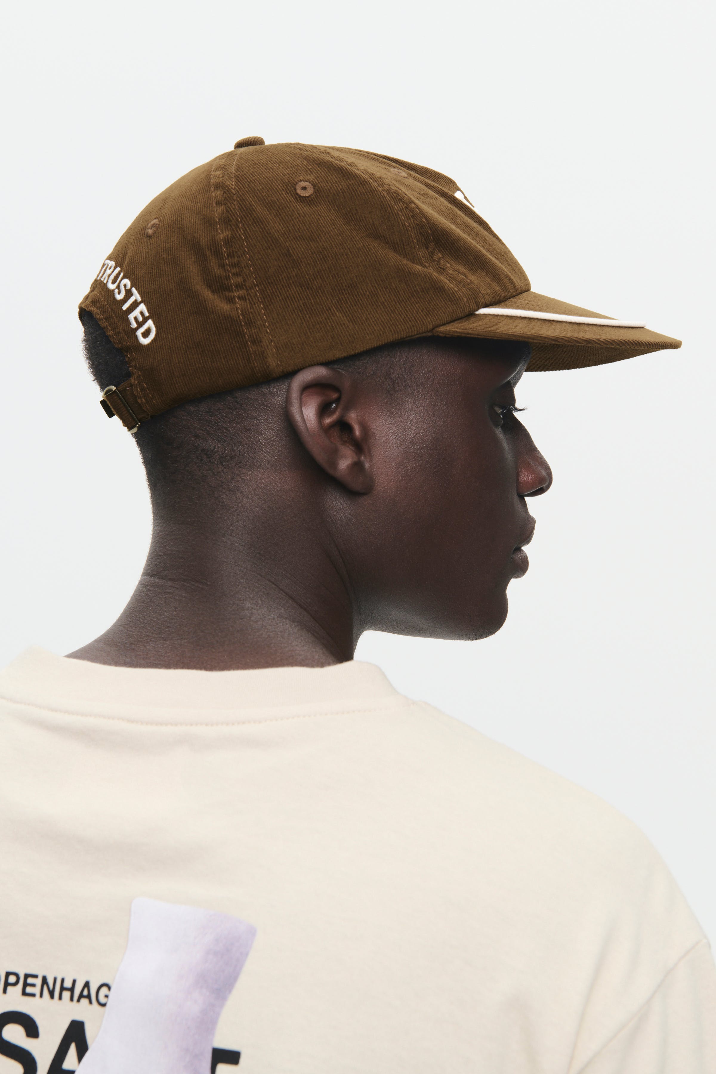 DOUBLE A BY W.W. MEN WWBob Fluweel Cap
