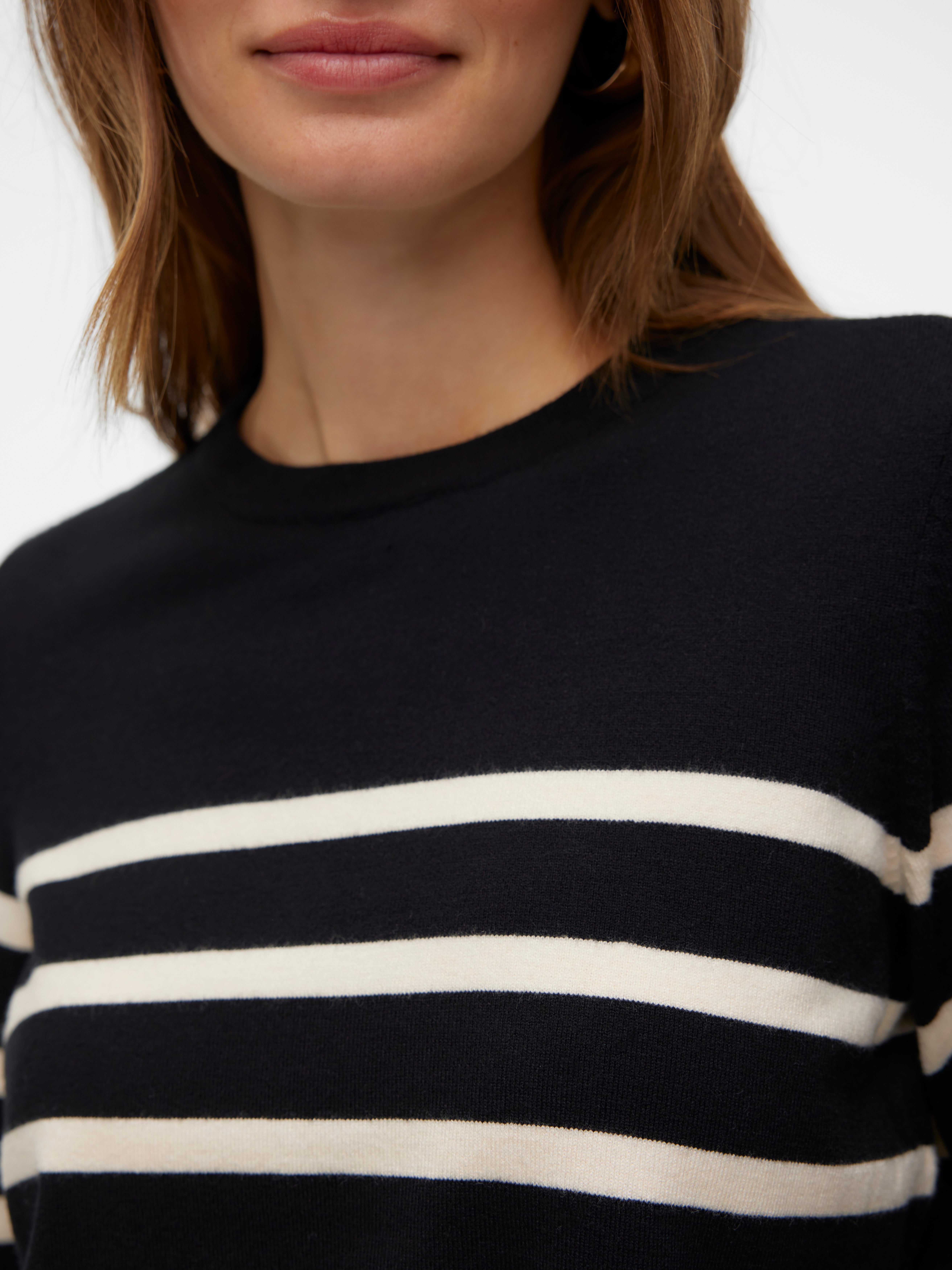 VMSABA Gebreide pullover