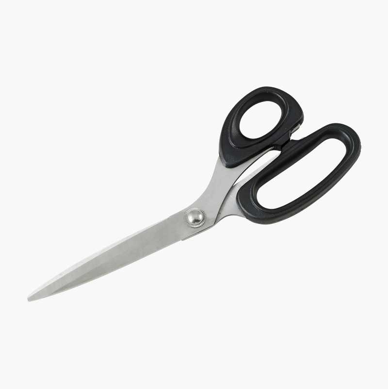 Tekstilsaks, 23,5 cm