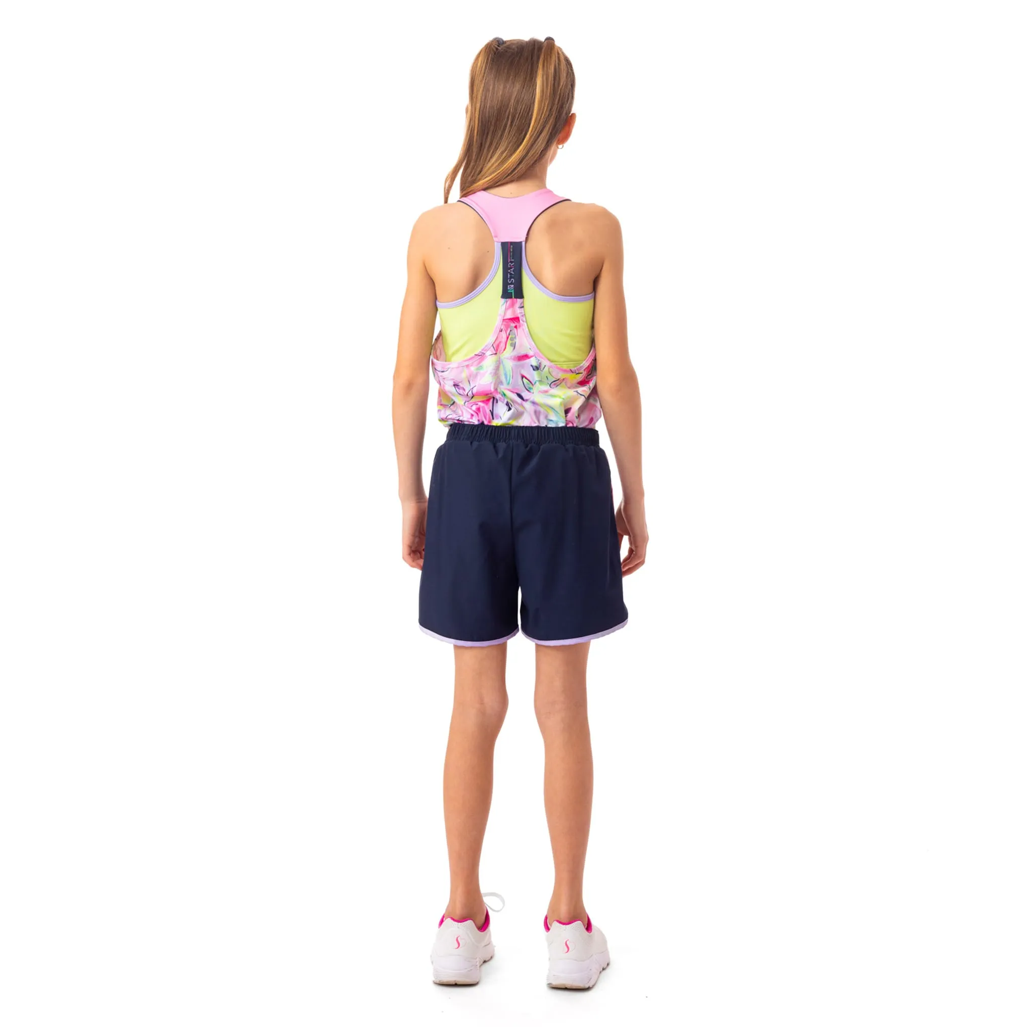Nanö Short Palm Beach 7-12ans