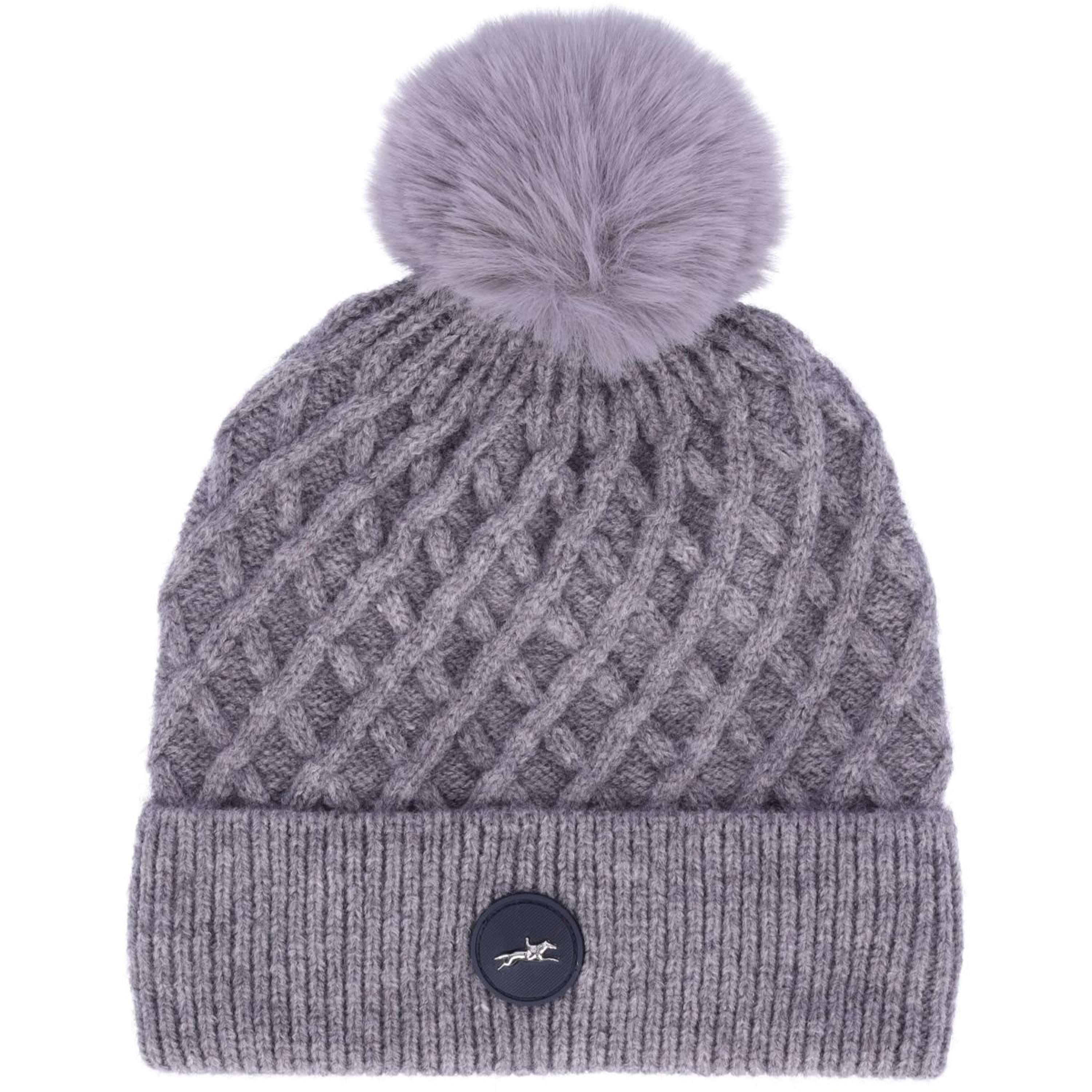 Schockemöhle Beanie Soft Style Grey