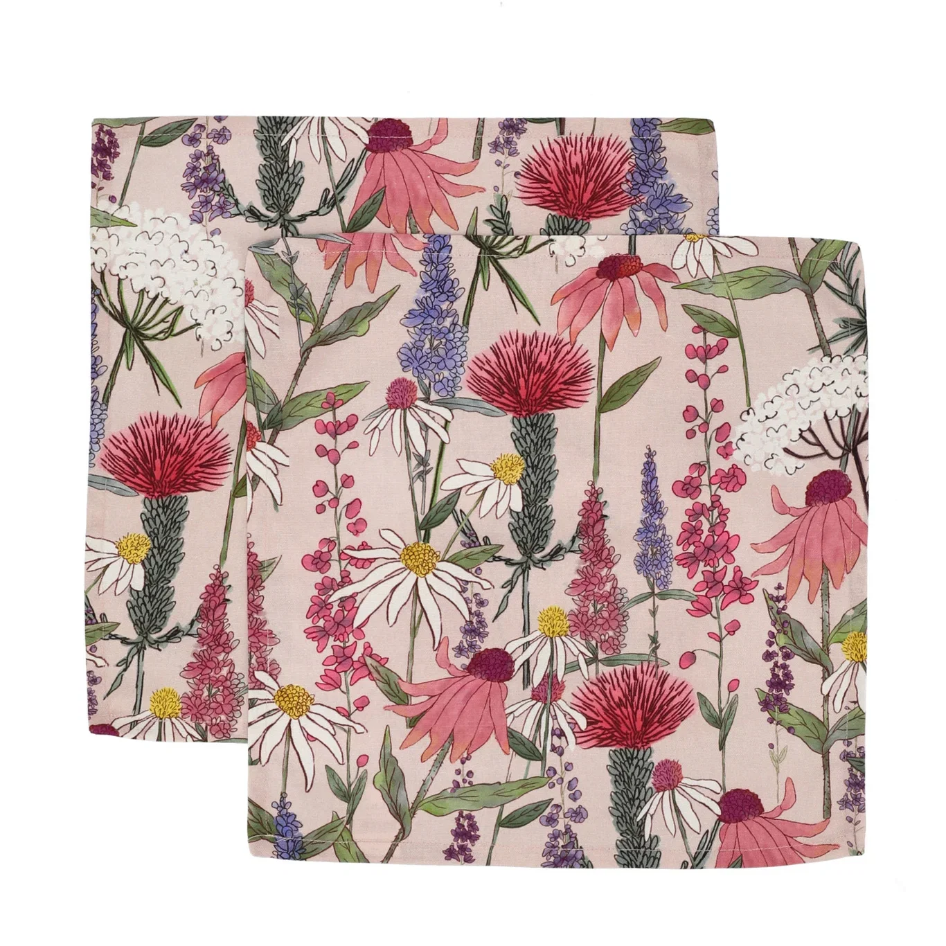 Tøyservietter Floriss 2 pk