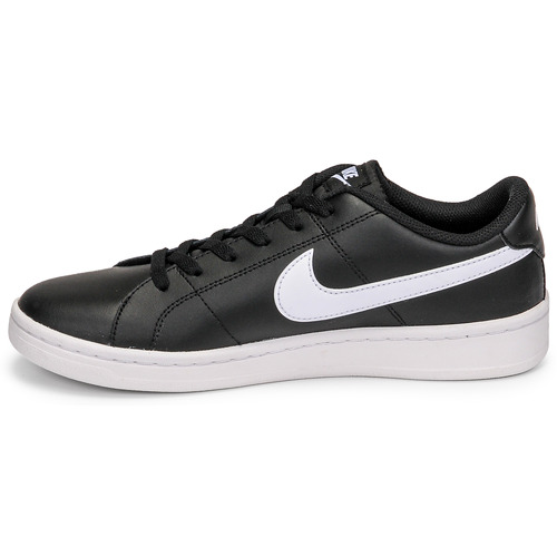 Nike - COURT ROYALE 2 LOW - Noir / Blanc