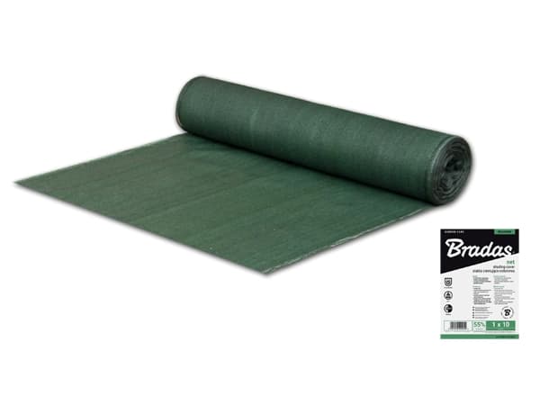 Bradas AS-CO6010025GR, Stoff, Boligeiendommer, 60 g/m²