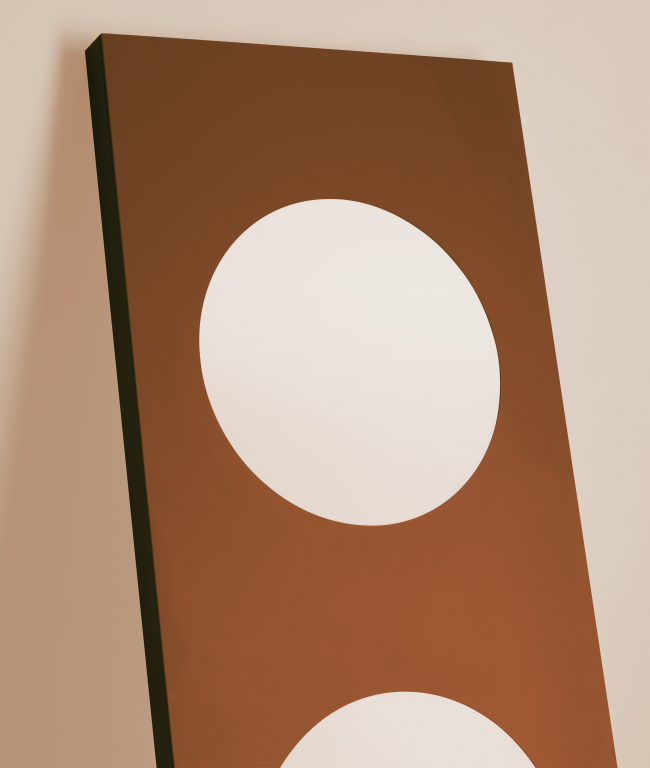 Foscarini Dolmen vloerlamp LED aluminium