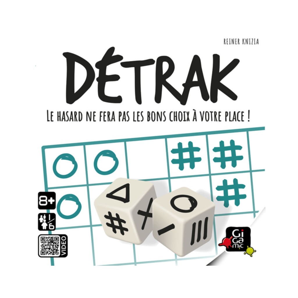 Détrak