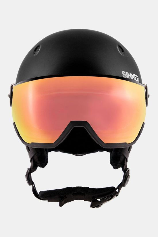 Sinner Sinner Titan Visor Skihelm met Vizier