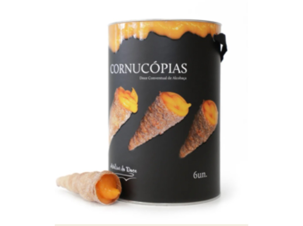 BOX CORNUCOPIAS DE ALCOBAÇA UN
