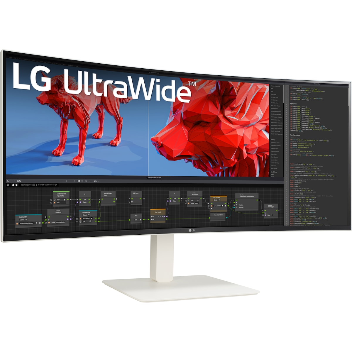 LG UltraWide 38WR85QC 38
