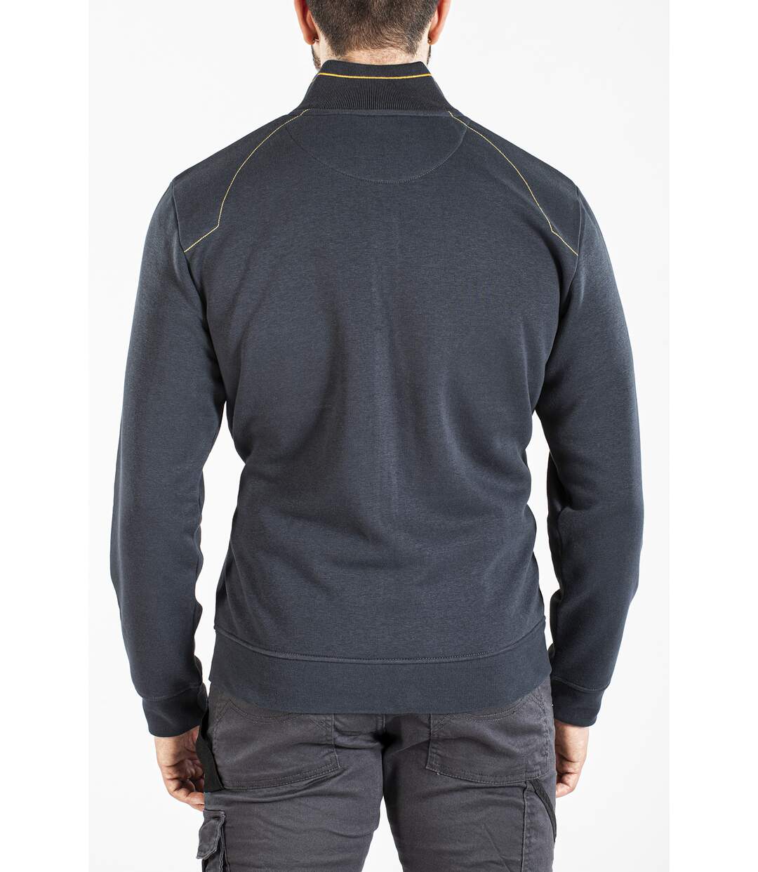 Sweat zippé FULLZIP MARINE