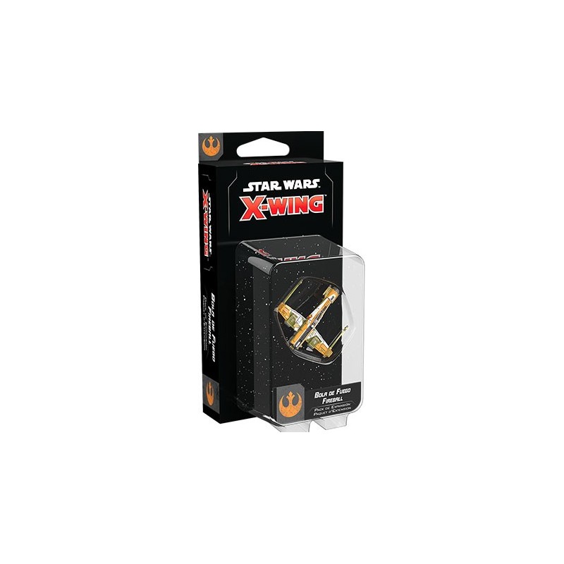 X-Wing 2.0 : Fireball