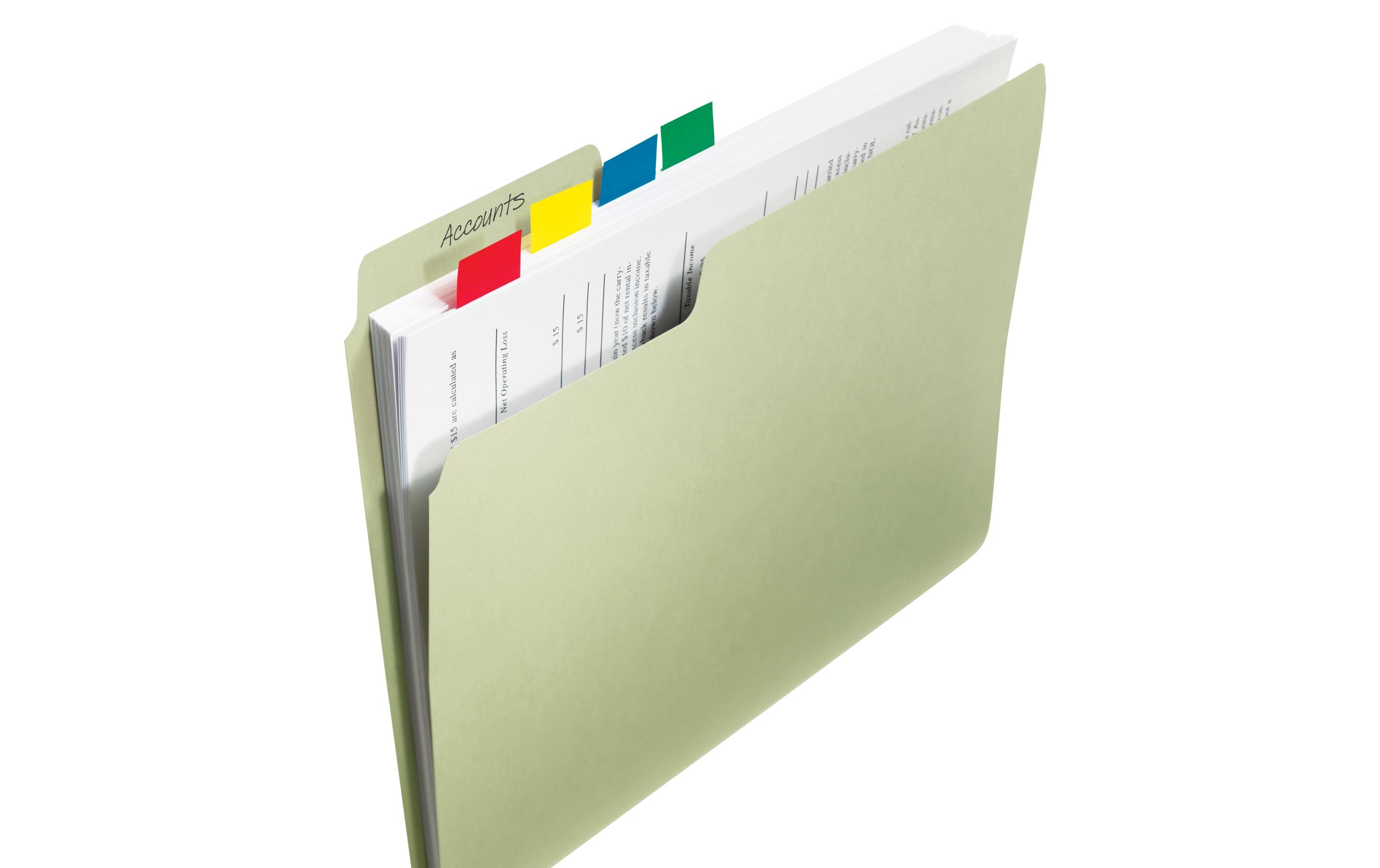 Page Marker Post-it Index zwei GrössenPost-it Index Marker