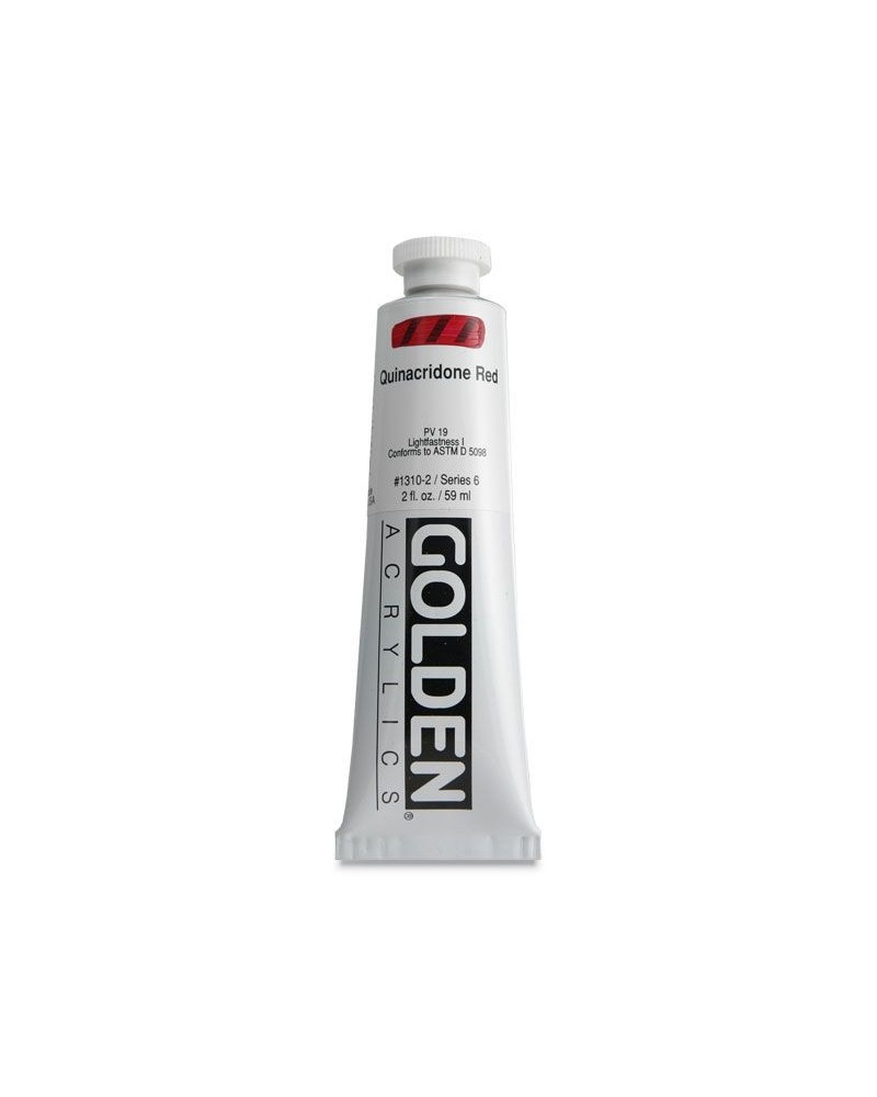 Rouge de quinacridone 310 S6