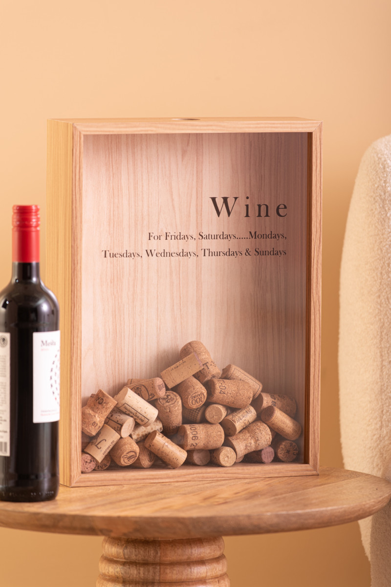 Wine Momentum Box PT4282BK Black